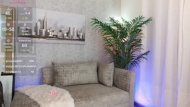 Chat XXX ao vivo de Alexa_seexy1