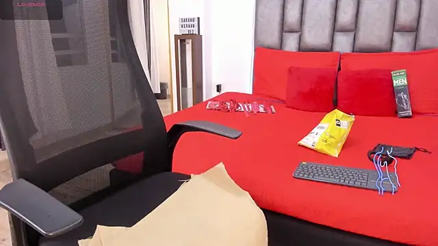 michacosio Chat XXX live