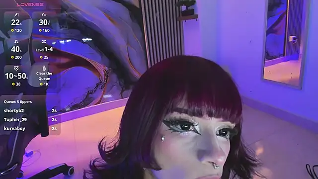 XXX chat uživo modela chloe_jacksonn