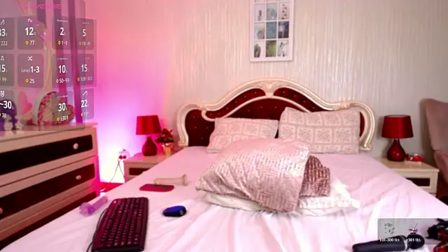 Živý XXX chat LollyLips_