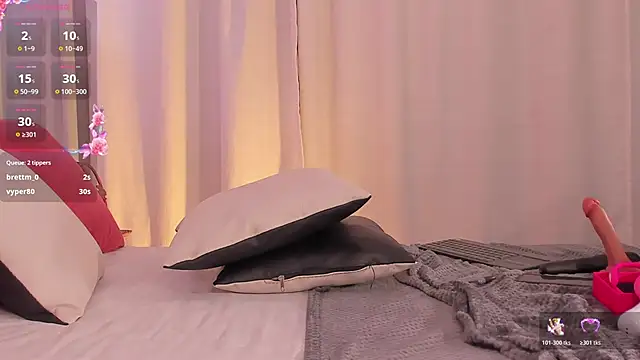 แชท XXX สดของ ChloeMoreti