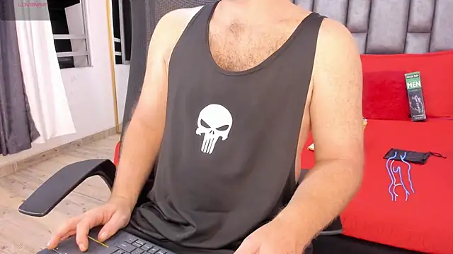 michacosio's Live XXX Chat