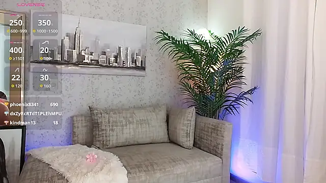 Chatroom XXX en direct de Alexa_seexy1