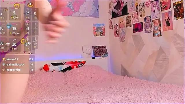 Chat +18 de Passionate_Angels ao vivo