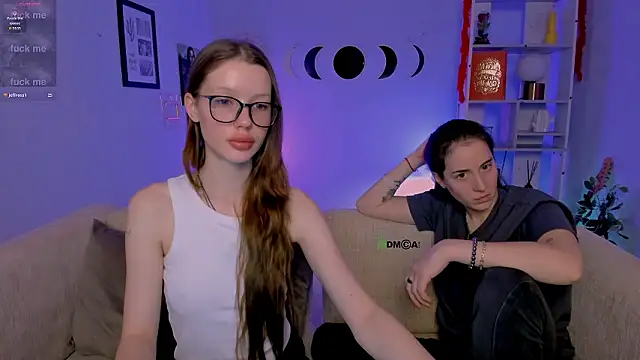 Chat +18 de khloebeauty ao vivo