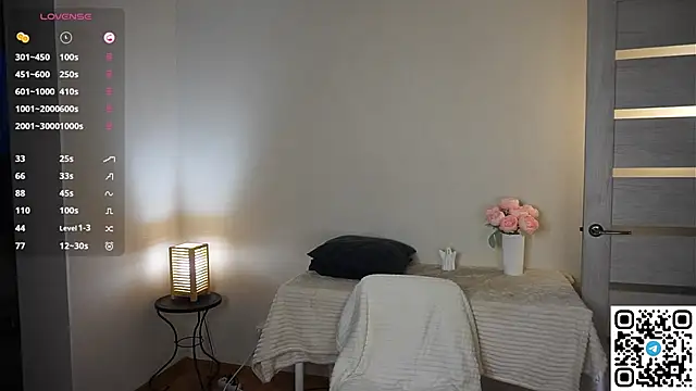 MarlinVarian's Live XXX Chat