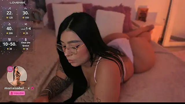 shantall_vidales_ Chat XXX live