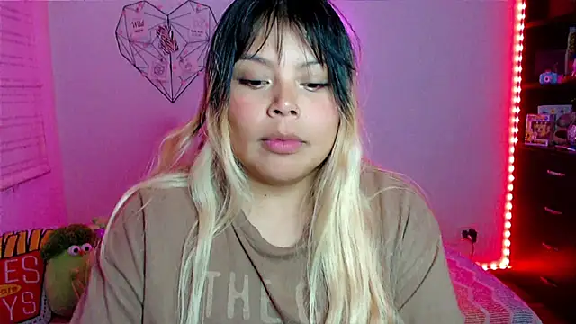 EllieMoonX Chat XXX in diretta