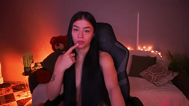 FataleNellie – Live XXX-chat