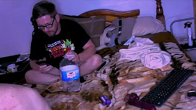 JockNThirsty – Live XXX-chat