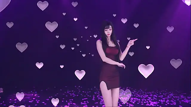 LuckyGirl-999 Chat XXX in diretta