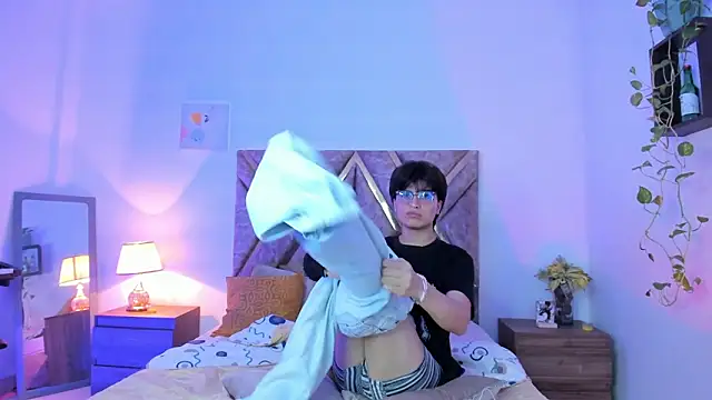 Webkamerová show Kai_blaz