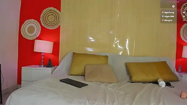 BarbieKano's Live XXX Chat