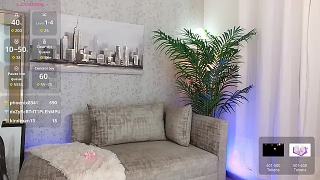 Chat XXX ao vivo de Alexa_seexy1