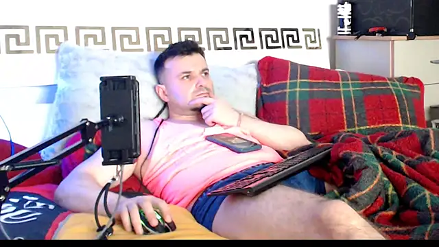 XXX chat uživo modela FuckToyBoy69