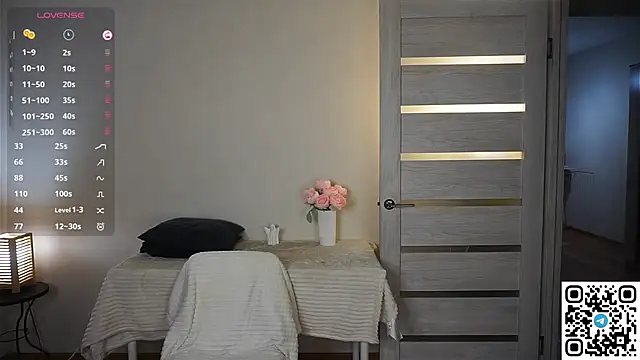 MarlinVarian's Live XXX Chat