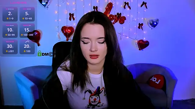 Sembang XXX Secara Langsung liana_kisses