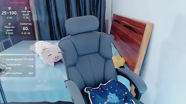 yaoyao-baby520 网络视讯表演