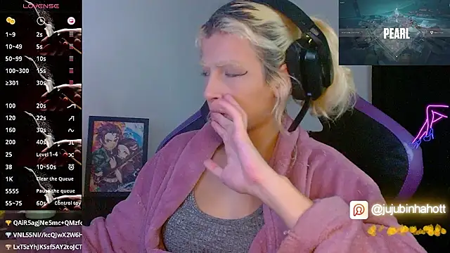 jujubinhahotn Live XXX chat