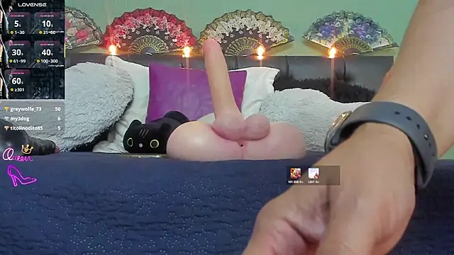 แชท XXX สดของ Roma_Calderon