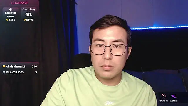 andrewmhilton_ Webcam-Show