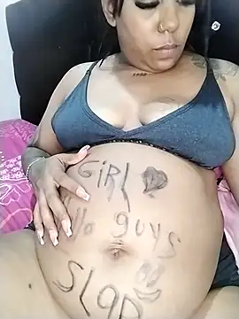 emma_purple_ 网络视讯表演