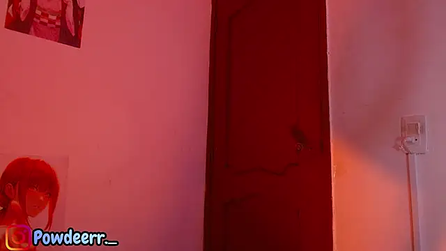 LeePowder 라이브 XXX 채팅