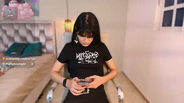 Chat XXX ao vivo de aisha_sakina