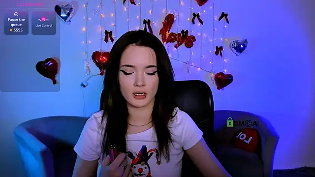 Chat XXX ao vivo de liana_kisses