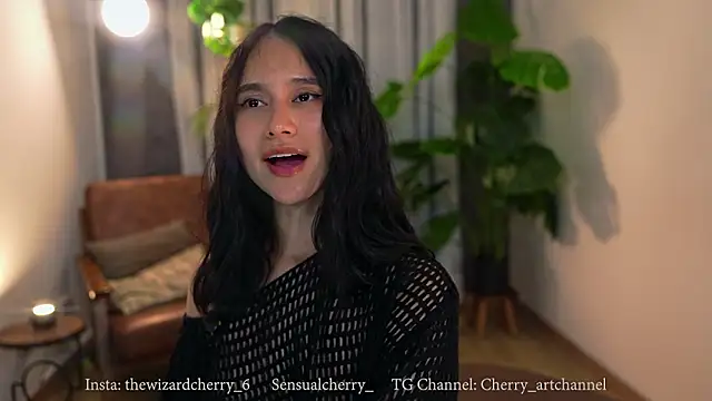 sensualcherry_'s Live XXX Chat