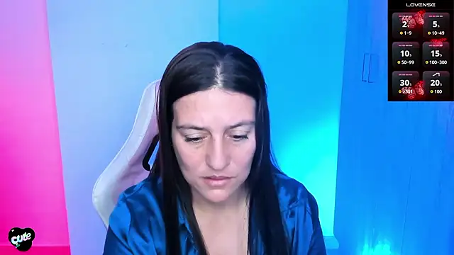 Saskyaa – Live XXX-chat