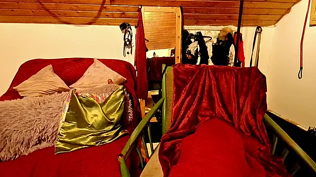 Živý XXX chat Hot_Colettte