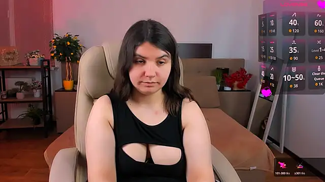 Viola__Shy's Live XXX Chat