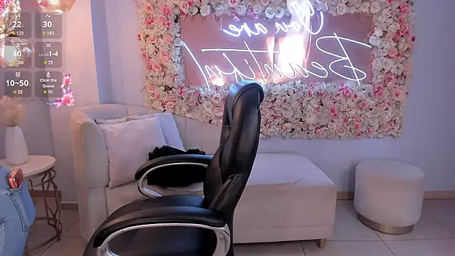 AbbyDalton's Live XXX Chat