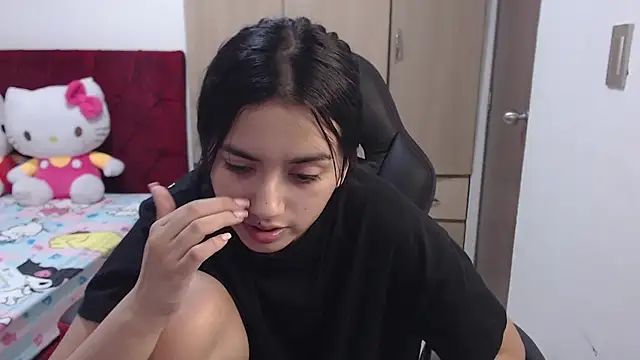 kayla_k18 élő XXX-chatje