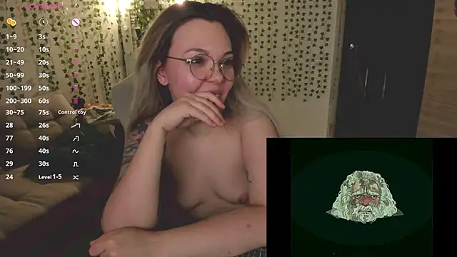 SpecterGirl 现场XXX聊天