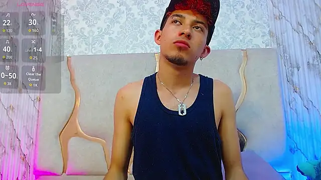 Chat XXX Live Axel_tay