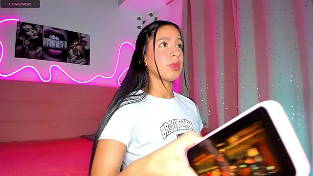 Živý XXX chat Vickysth