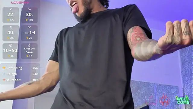 Chat XXX Live jonas_conor