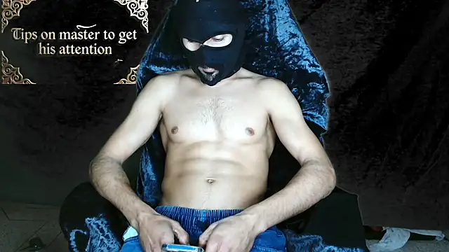 Chat XXX Live coacharabian