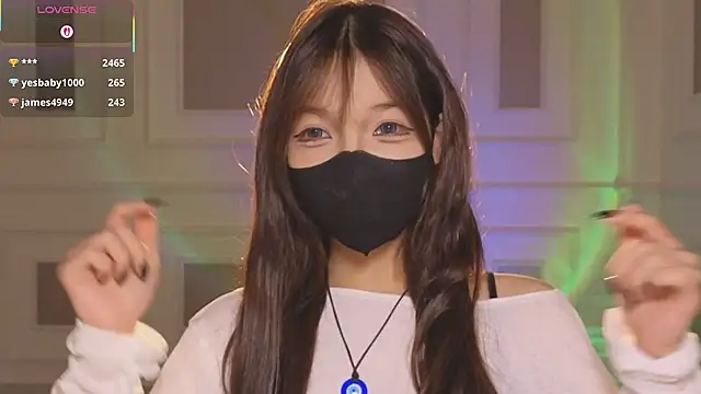 _____Panda_____ élő XXX-chatje