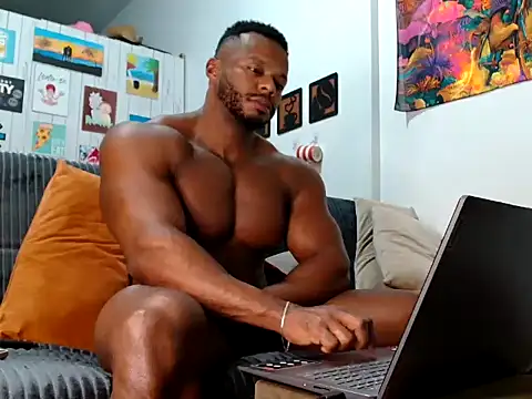 Show de vlarkstone na webcam