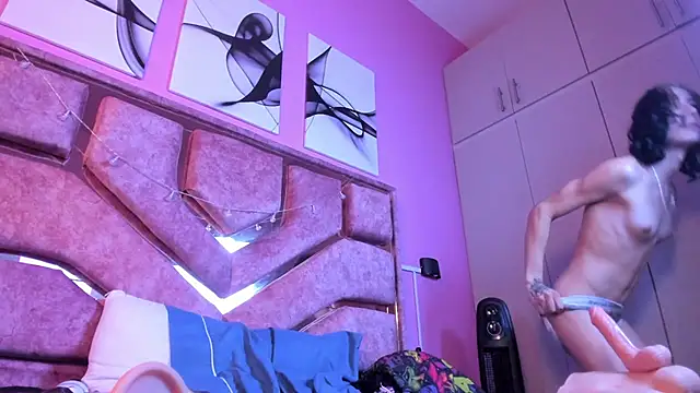 samantaa_liov Pertunjukan Webcam