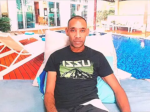 Show de IndianMagicMike na webcam