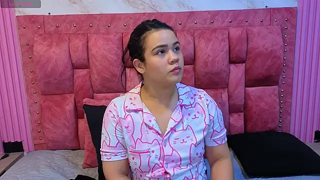 XXX chat uživo modela ValeryMorales