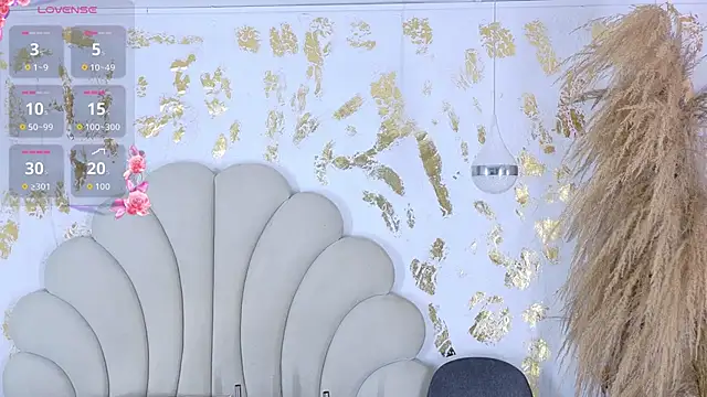 sabrina_lafaux_cr: διαδικτυακό σόου στην κάμερα