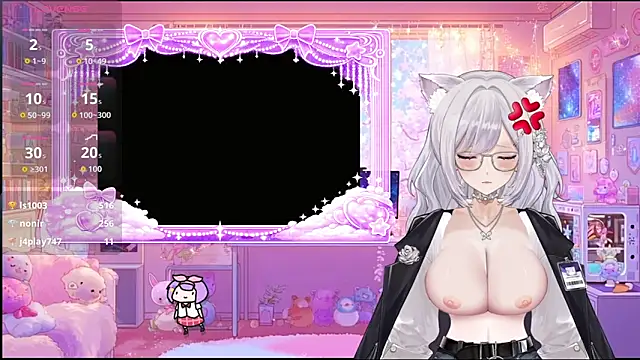 Jade_Luxx 웹캠 쇼