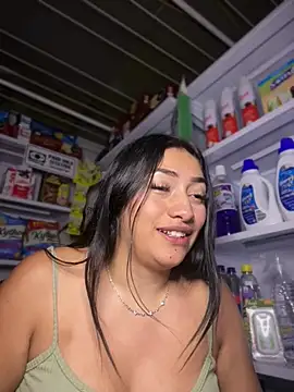 GeorgiaPink_ Webcam-Show