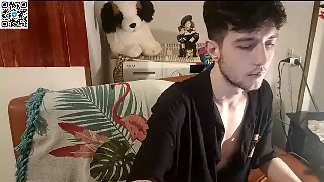 _ZaneX: διαδικτυακό σόου στην κάμερα