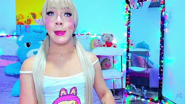 Dulce_Fabiana_ webkamerás műsora